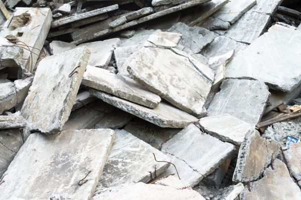 Cement Removal in La Crosse