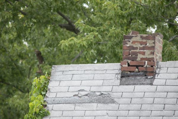 Chimney Demolition in La Crosse
