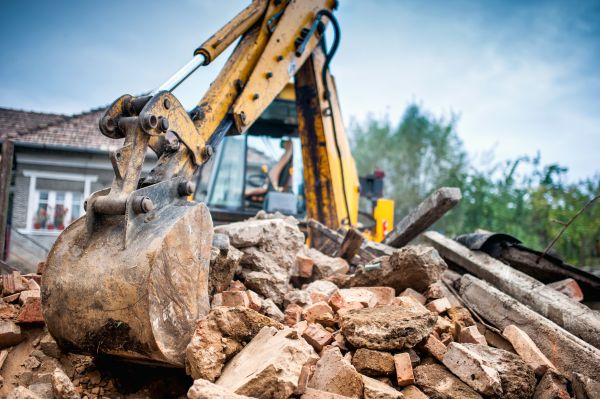 House Demolition Service in La Crosse