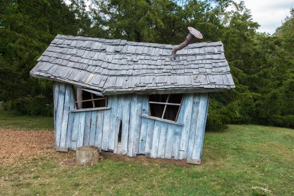 Shed Demolition in La Crosse