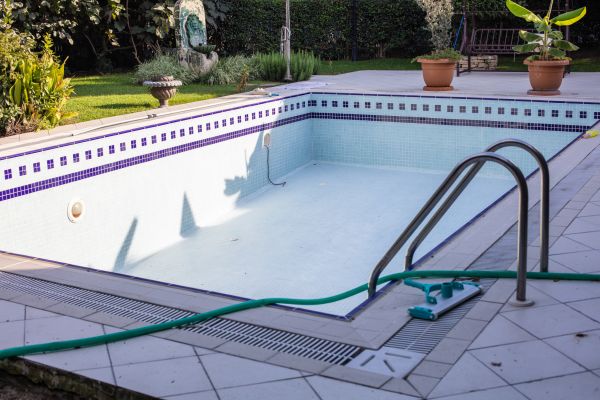 Swimming Pool Demolition in La Crosse