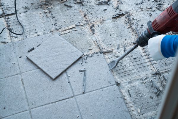 Flooring Removal Service in La Crosse