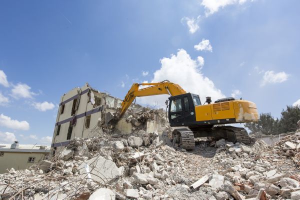 Building Demolition Service in La Crosse