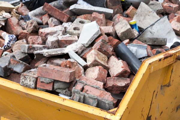 Brick Removal in La Crosse