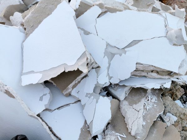 Drywall Removal in La Crosse