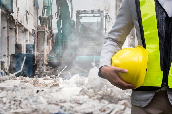 Controlled Demolition in La Crosse