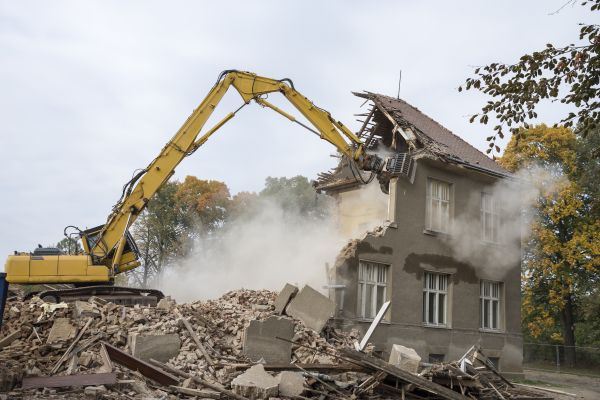 House Wrecking in La Crosse