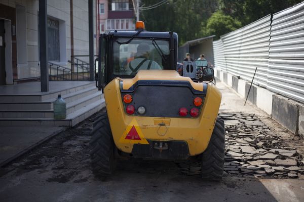 Driveway Removal in La Crosse