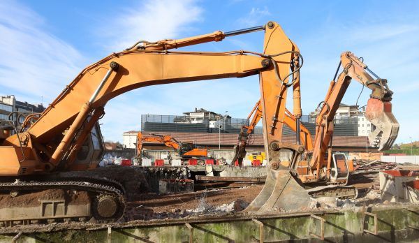 Industrial Demolition in La Crosse