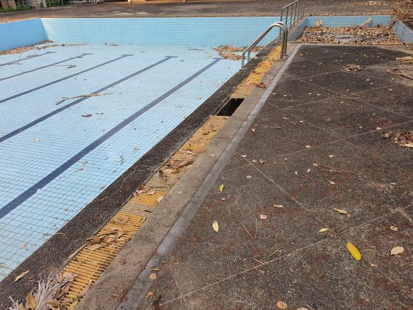 Commercial Pool Removal in La Crosse