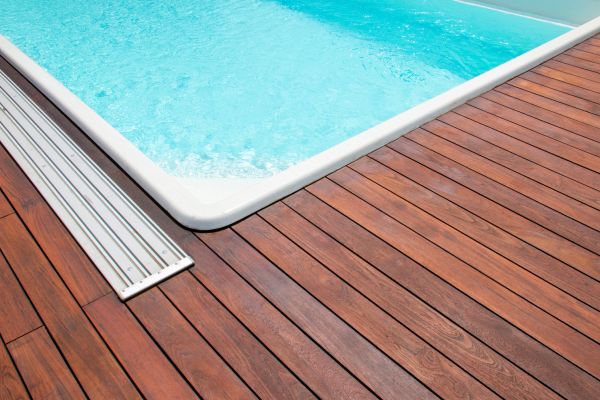 Pool Deck Removal in La Crosse