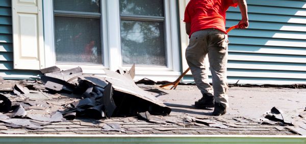 Roof Removal in La Crosse