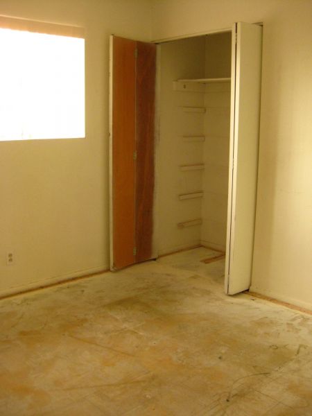 Closet Demolition in La Crosse