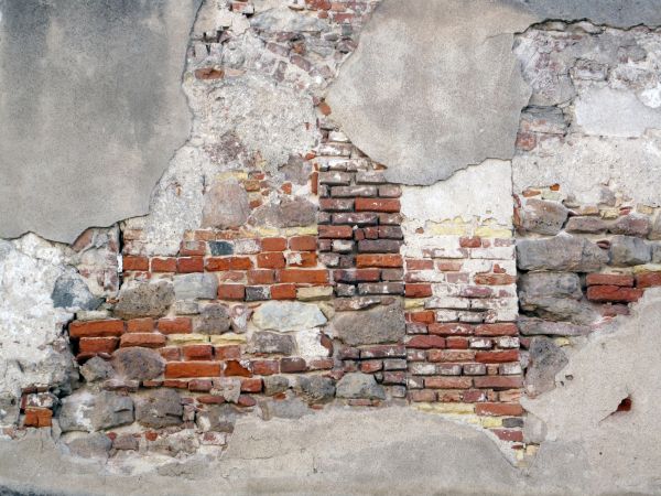 Brick Siding Demolition in La Crosse