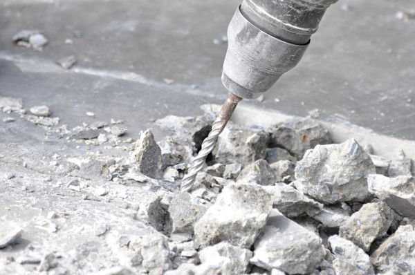 Concrete Floor Demolition in La Crosse