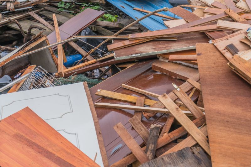 Debris management and recycling