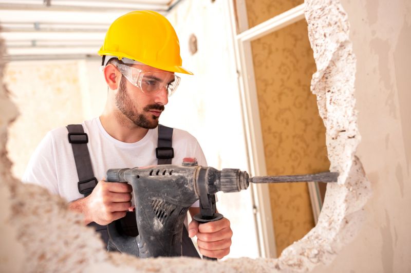 Hiring a Professional Demolition Service